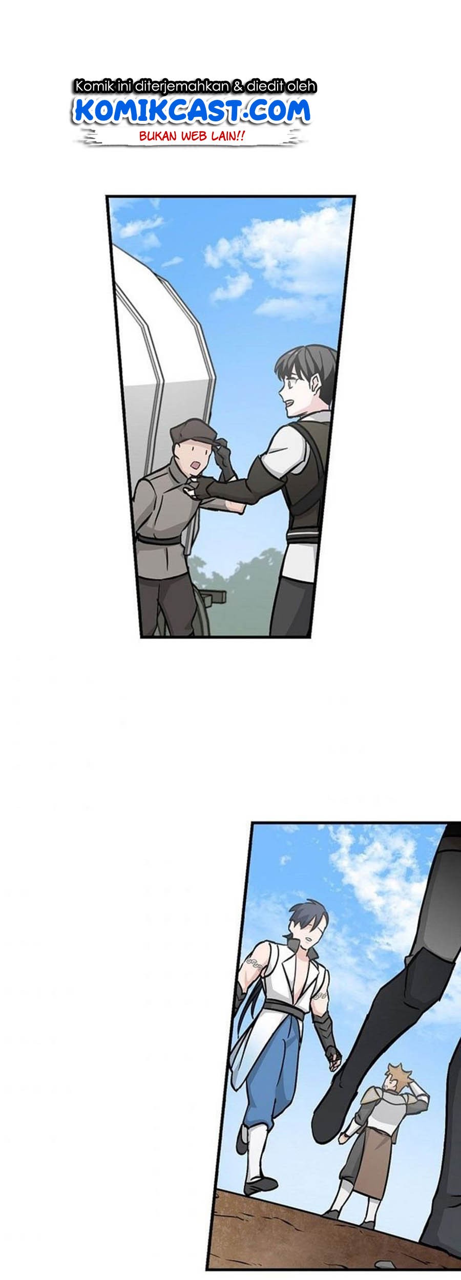 Leveling Up, By Only Eating! Chapter 50 Gambar 58