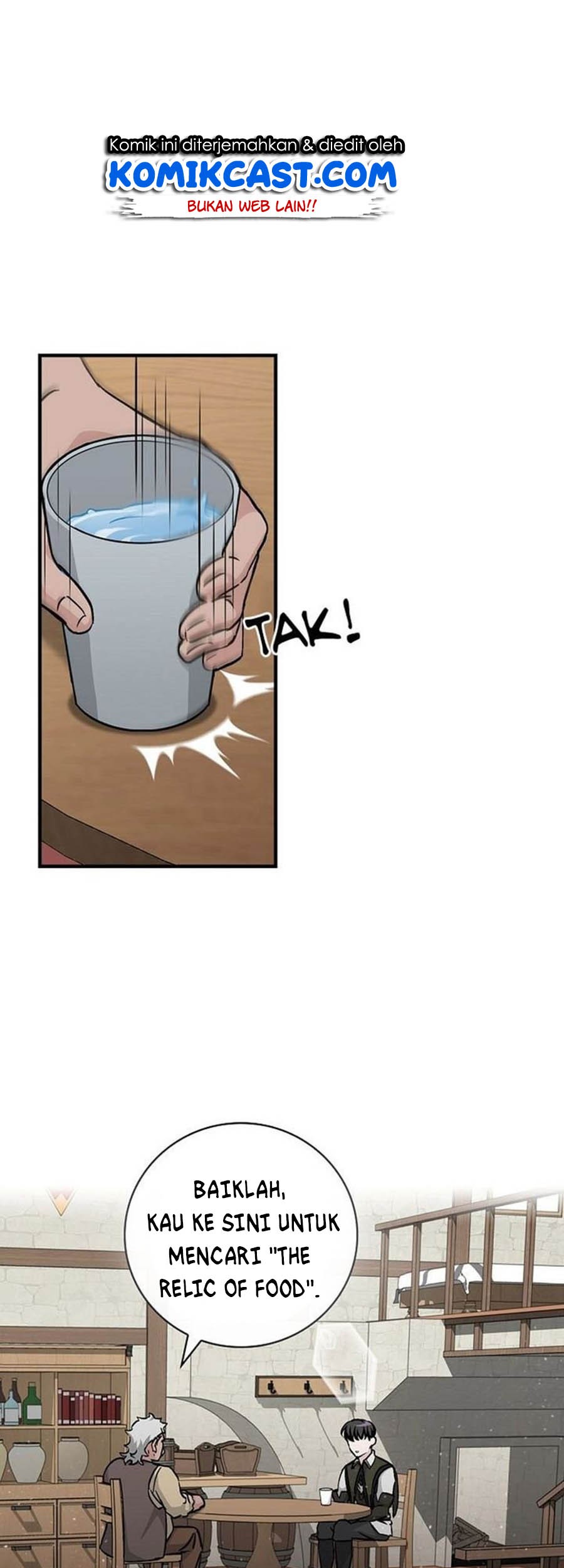 Leveling Up, By Only Eating! Chapter 50 Gambar 4