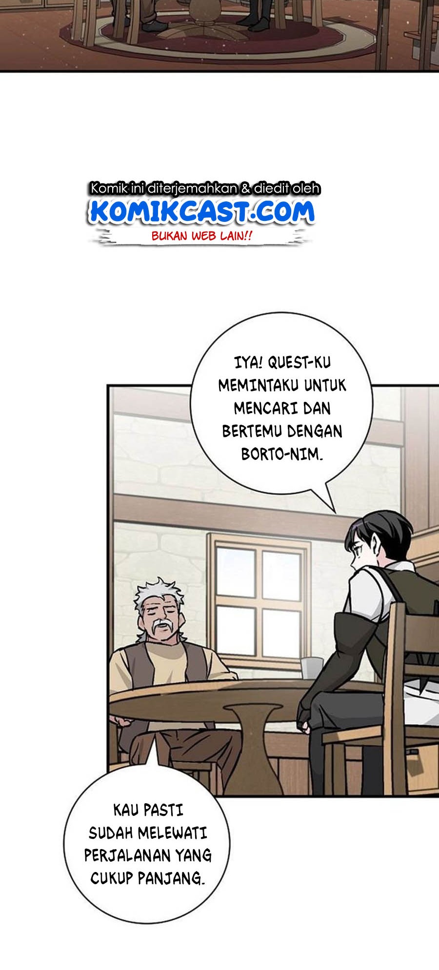 Leveling Up, By Only Eating! Chapter 50 Gambar 5