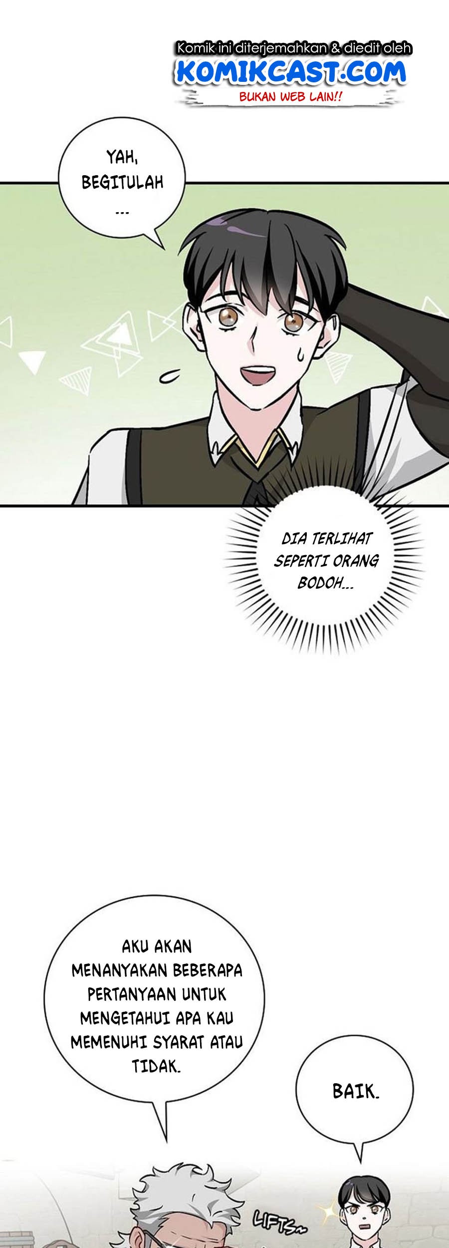 Leveling Up, By Only Eating! Chapter 50 Gambar 6