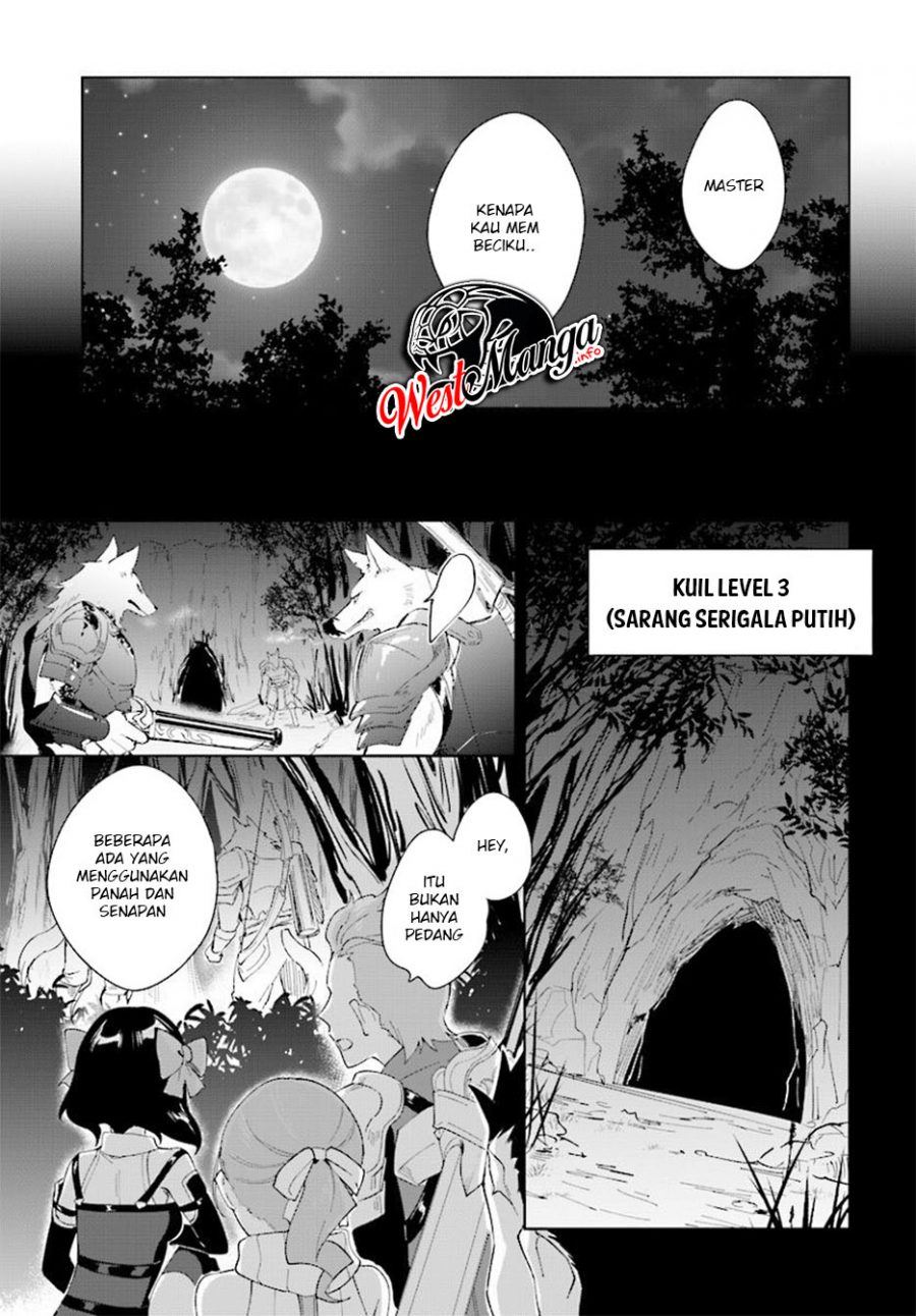 Nageki no Bourei wa Intai Shitai – Saijiyaku Hanta ni Yoru Saikiyou Patei Ikusei Jutsu Chapter 07.2 Gambar 6