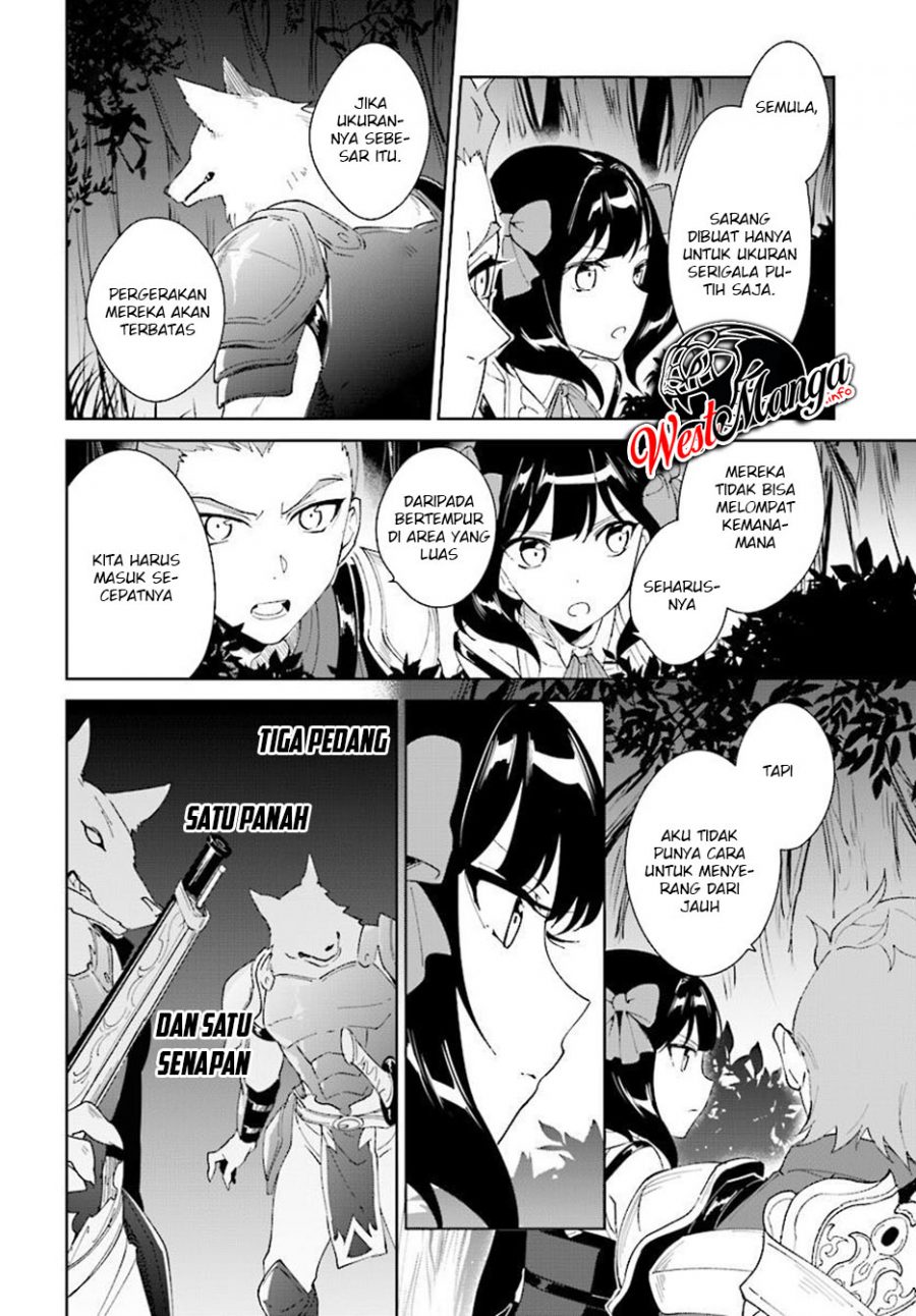 Nageki no Bourei wa Intai Shitai – Saijiyaku Hanta ni Yoru Saikiyou Patei Ikusei Jutsu Chapter 07.2 Gambar 7