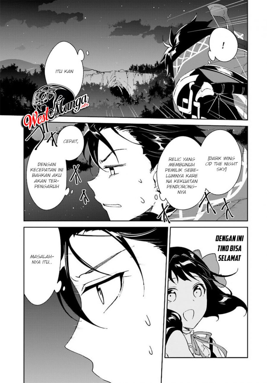 Nageki no Bourei wa Intai Shitai – Saijiyaku Hanta ni Yoru Saikiyou Patei Ikusei Jutsu Chapter 07.2 Gambar 14