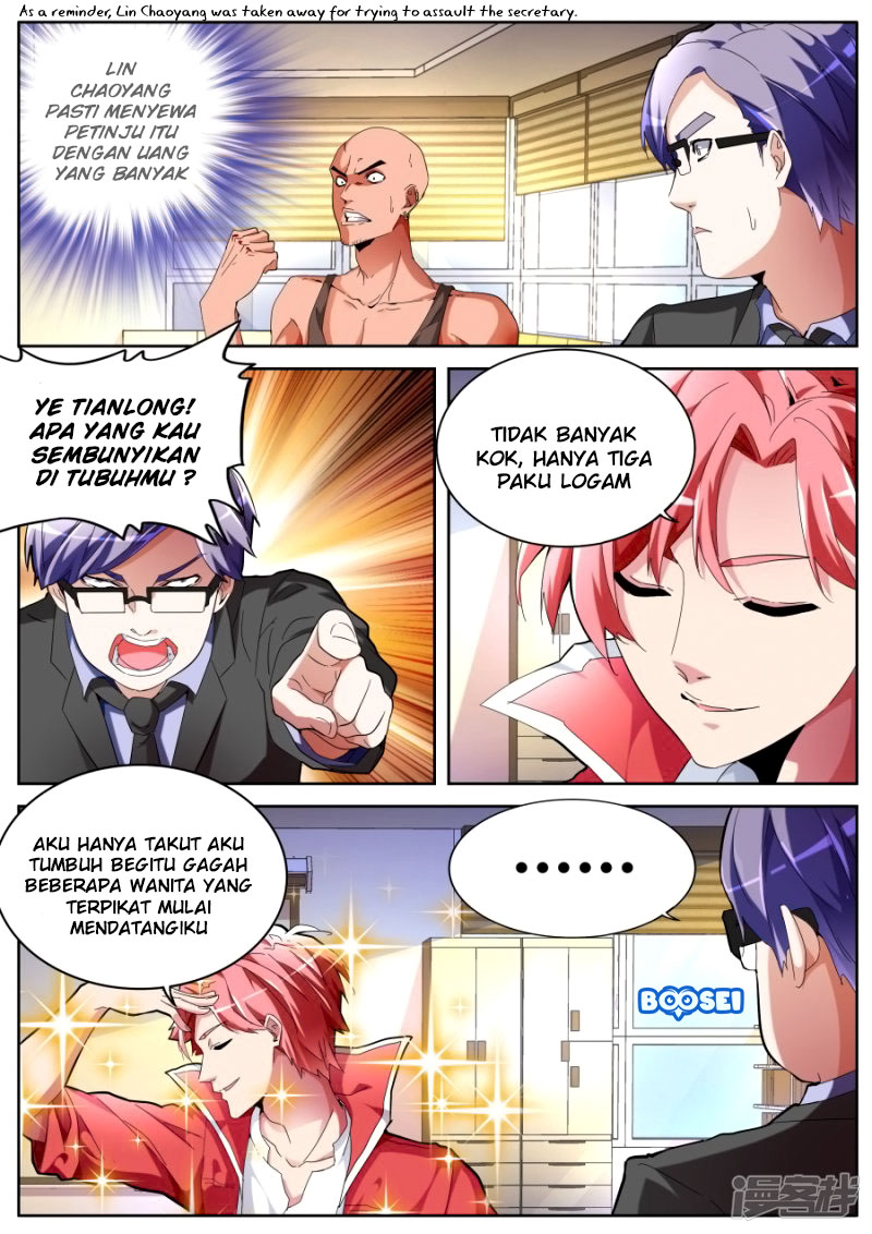 Talented Genius Chapter 42 Gambar 4