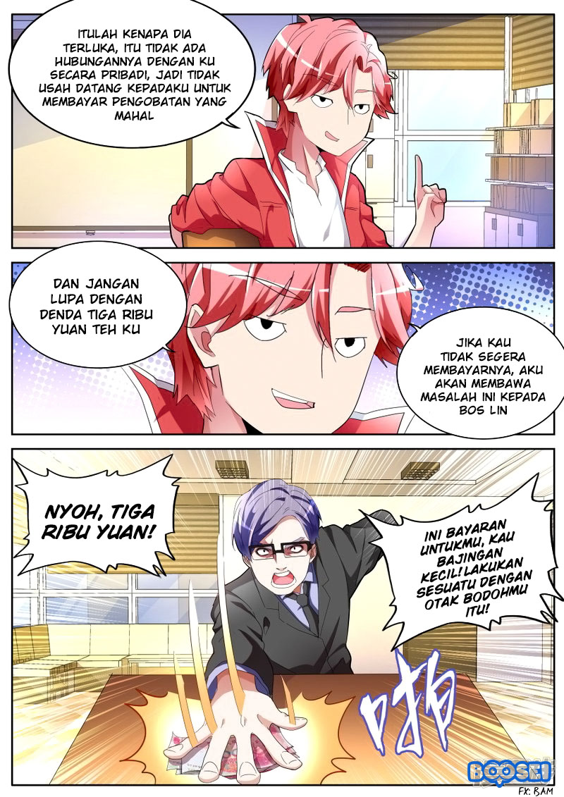 Talented Genius Chapter 42 Gambar 5