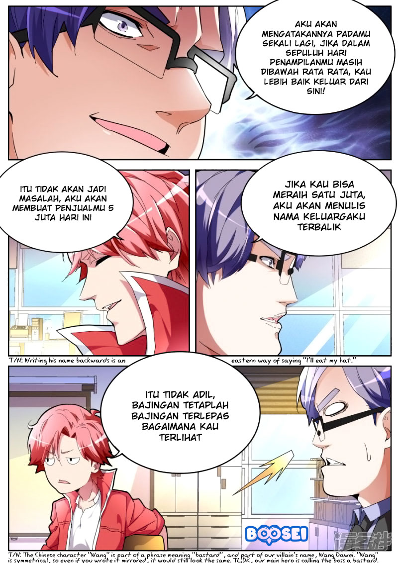 Talented Genius Chapter 42 Gambar 6