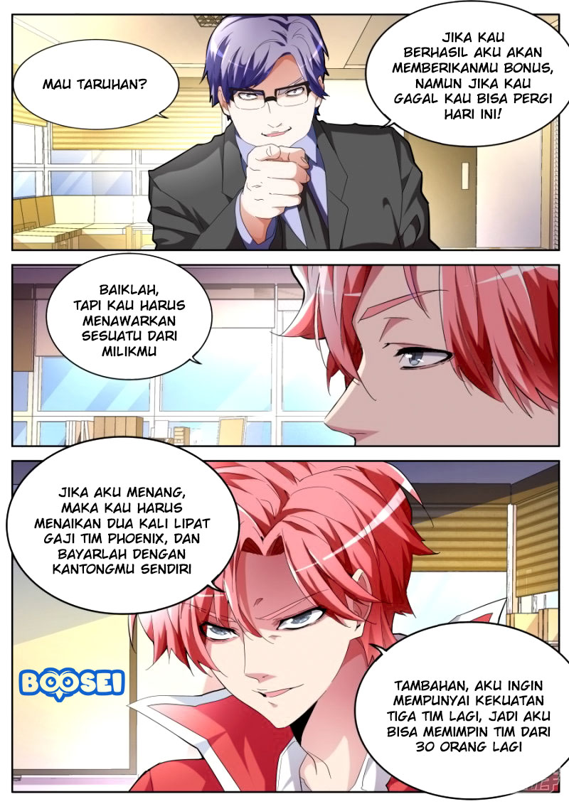 Talented Genius Chapter 42 Gambar 7