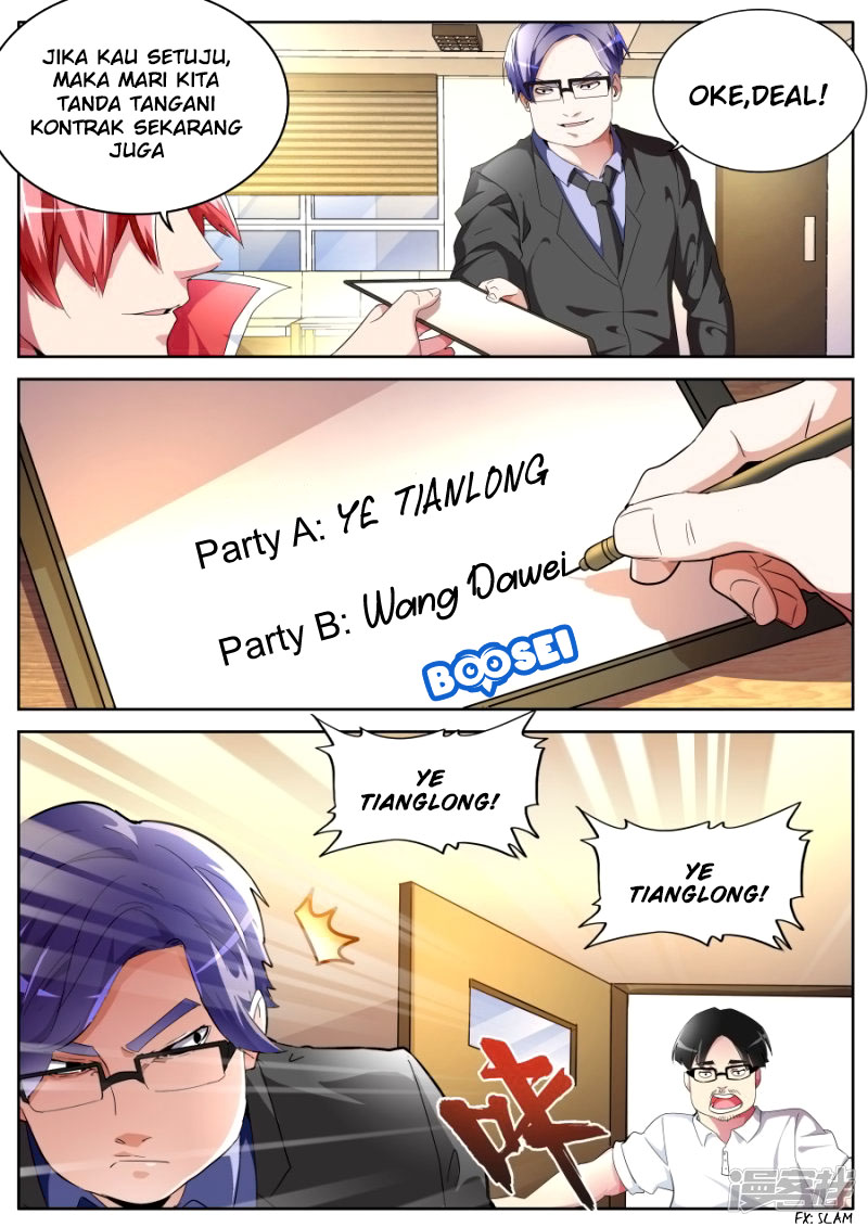 Talented Genius Chapter 42 Gambar 8