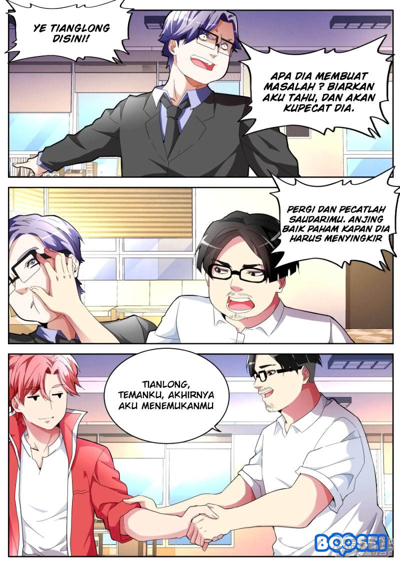 Talented Genius Chapter 42 Gambar 9