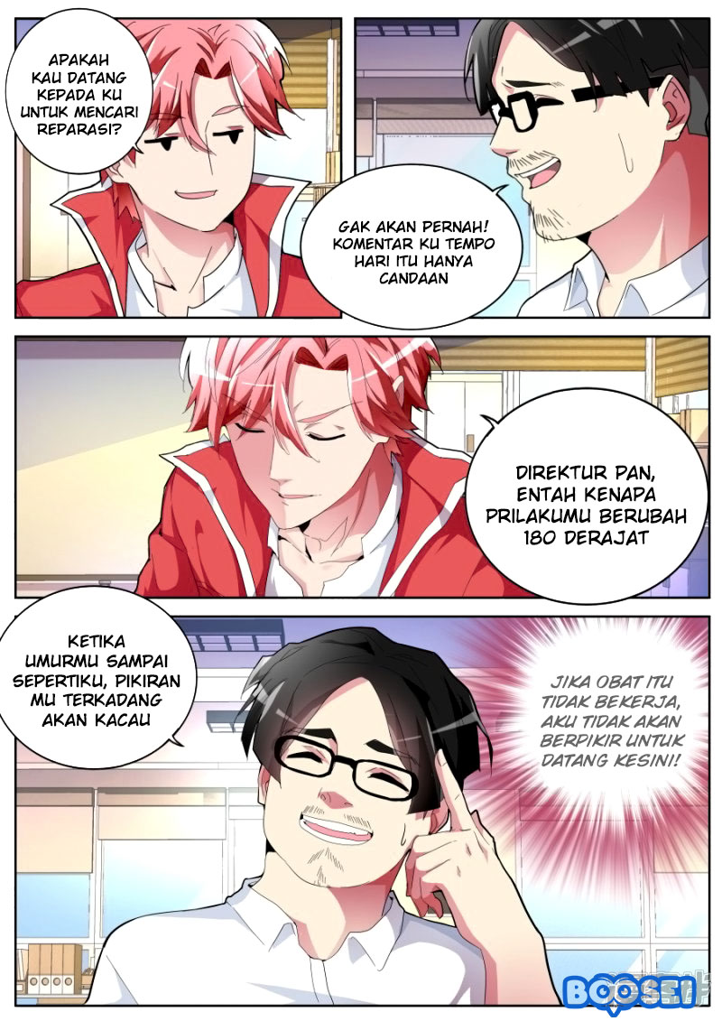Talented Genius Chapter 42 Gambar 10