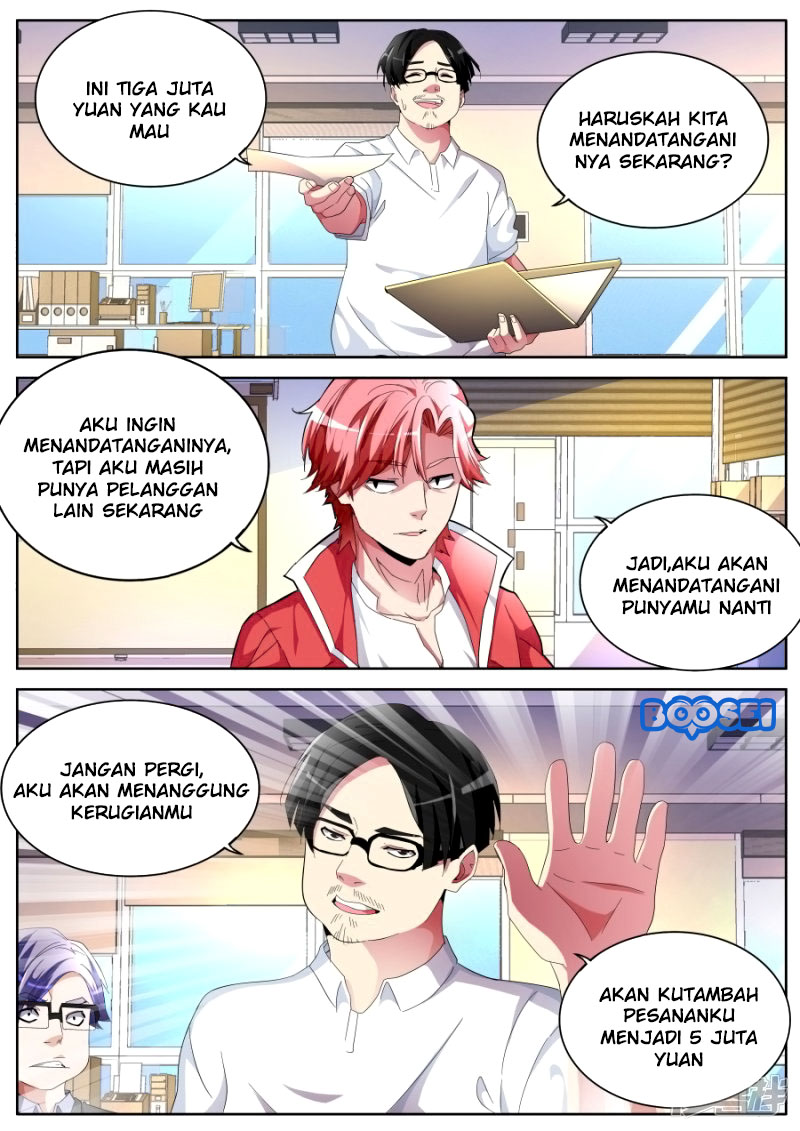 Talented Genius Chapter 42 Gambar 11