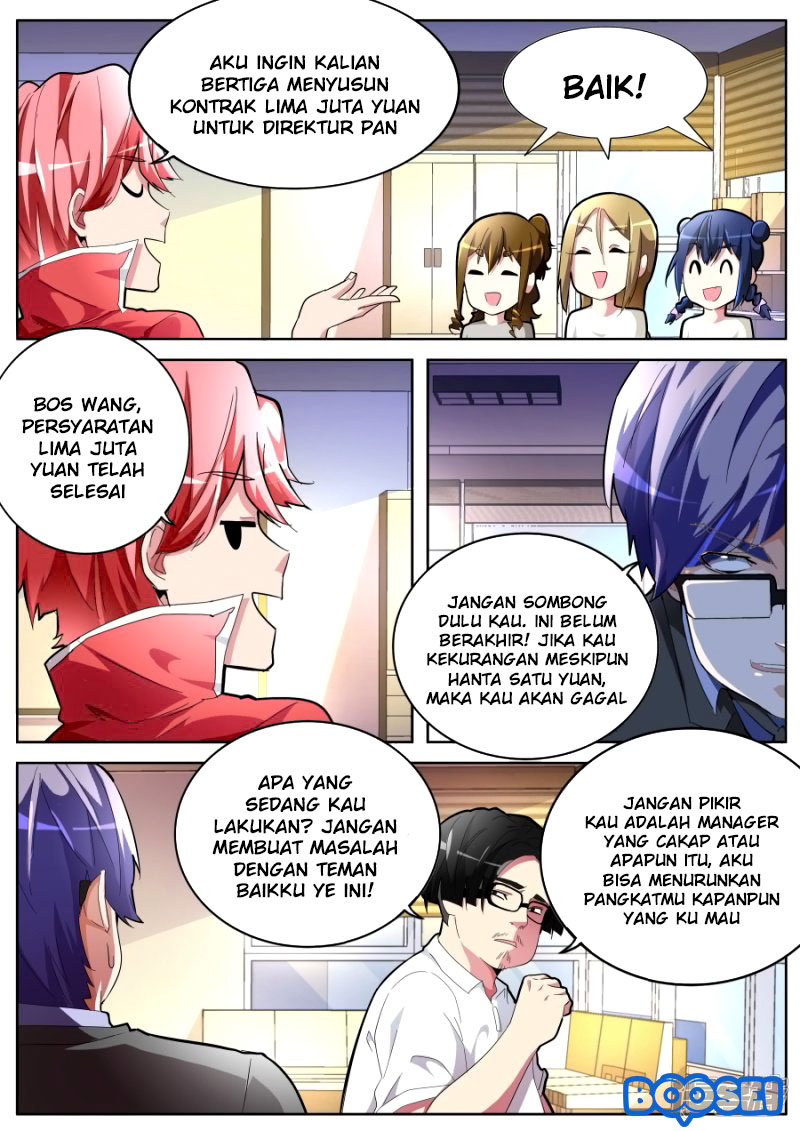Talented Genius Chapter 42 Gambar 12