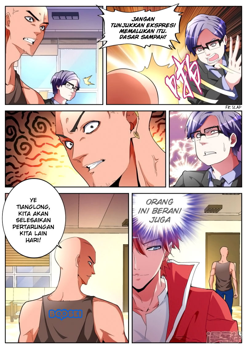 Talented Genius Chapter 42 Gambar 13