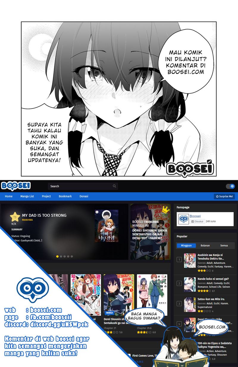 Talented Genius Chapter 42 Gambar 14