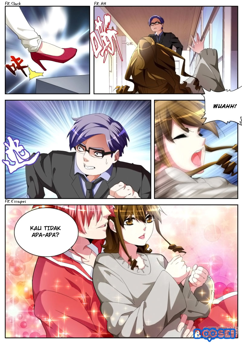 Talented Genius Chapter 41 Gambar 7