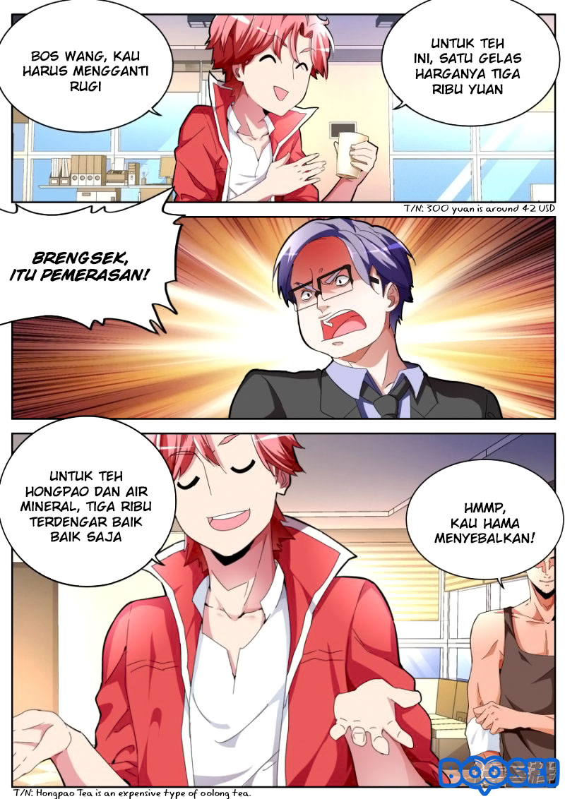 Talented Genius Chapter 41 Gambar 11