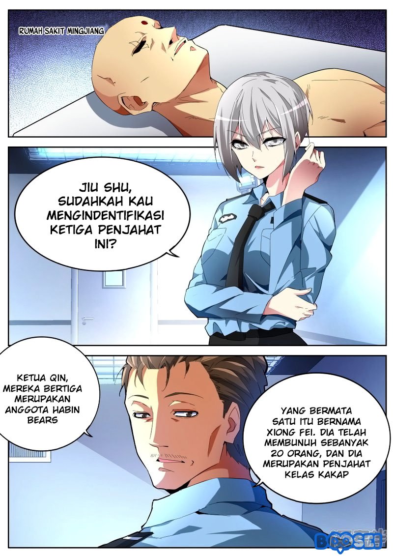 Talented Genius Chapter 40 Gambar 4