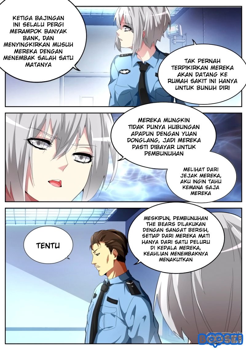 Talented Genius Chapter 40 Gambar 5