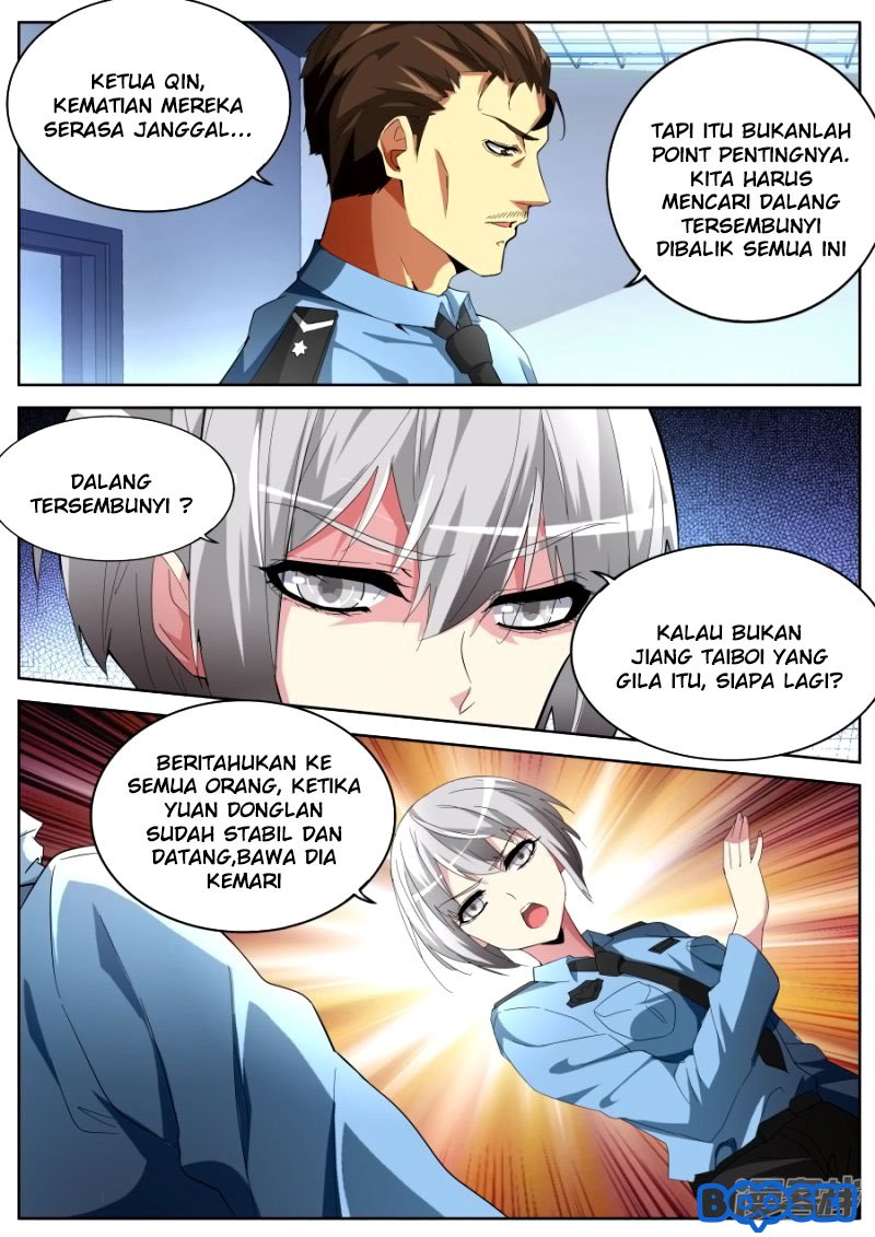 Talented Genius Chapter 40 Gambar 7