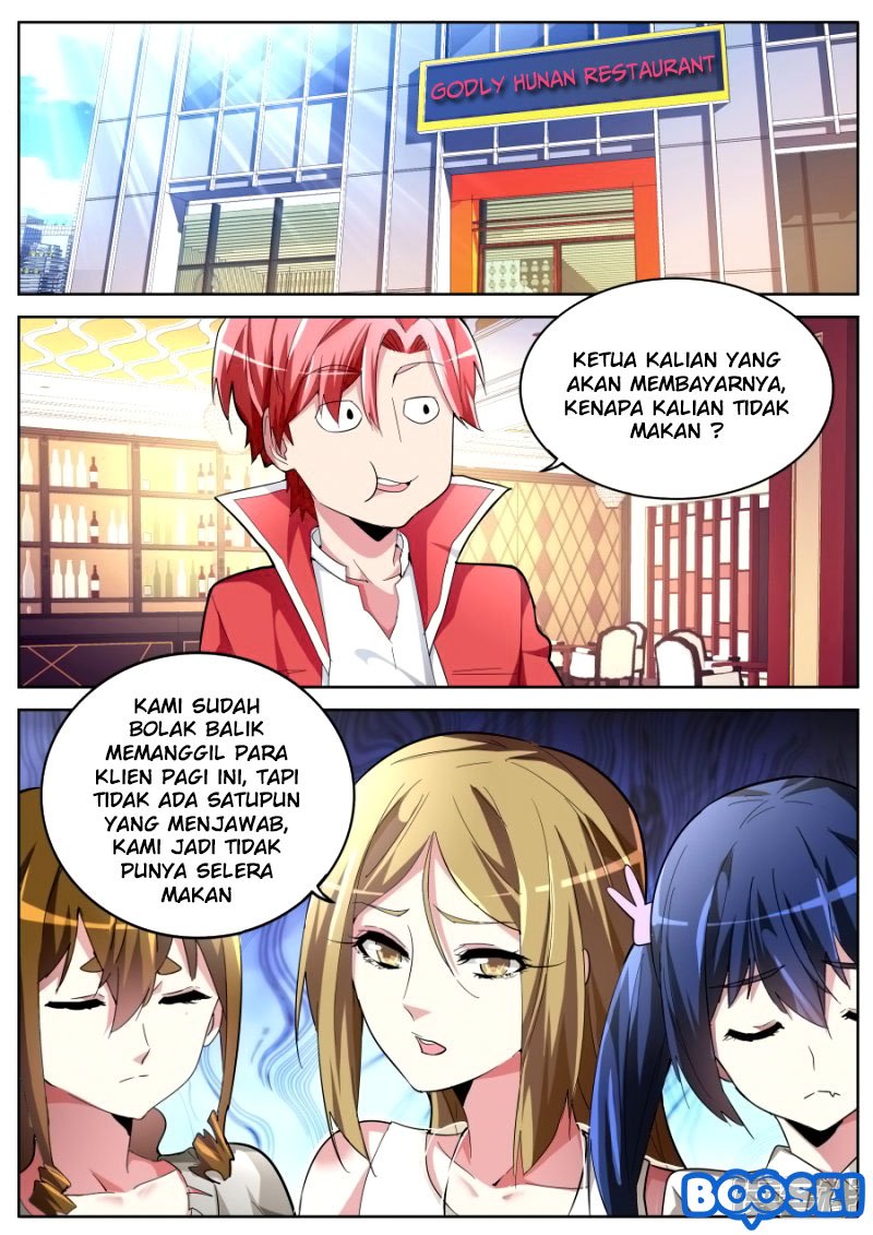 Talented Genius Chapter 40 Gambar 8