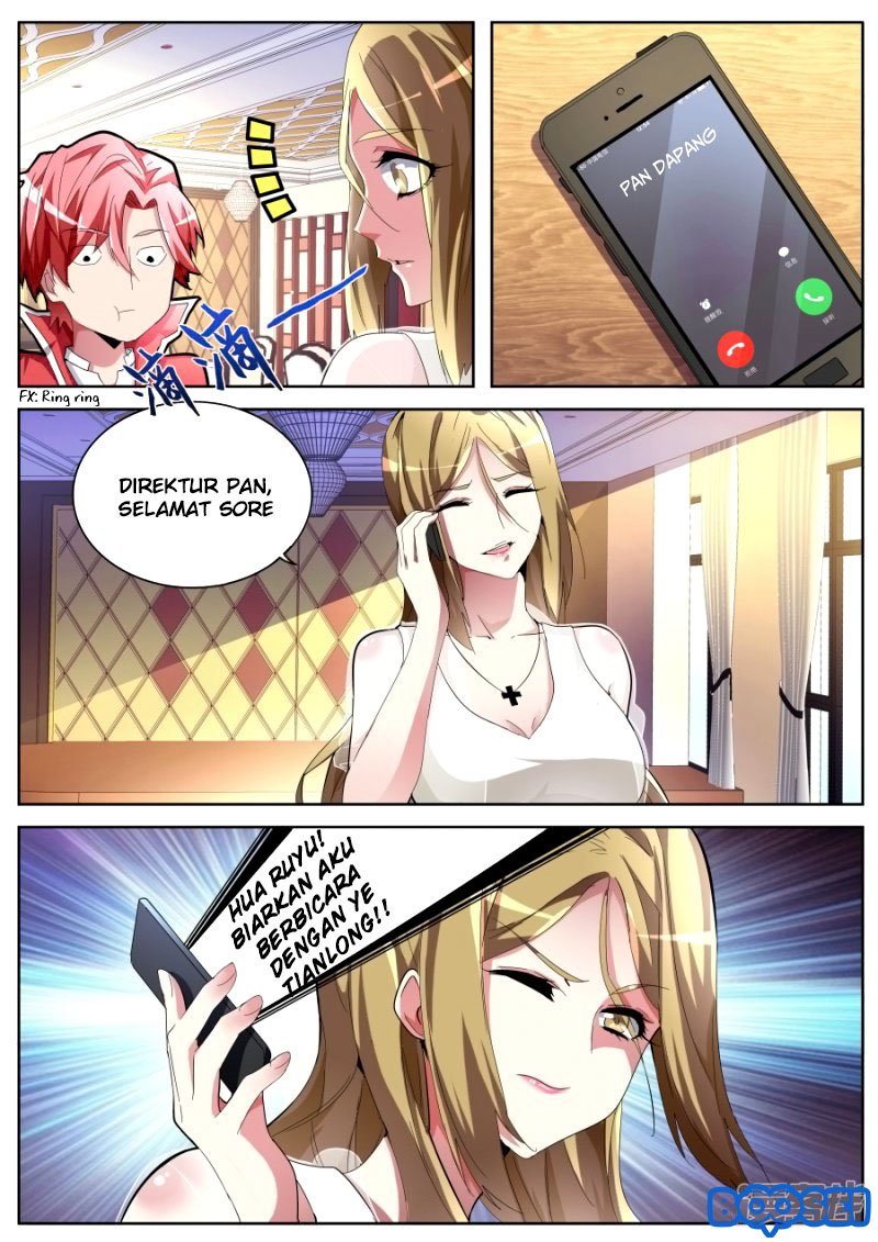 Talented Genius Chapter 40 Gambar 9