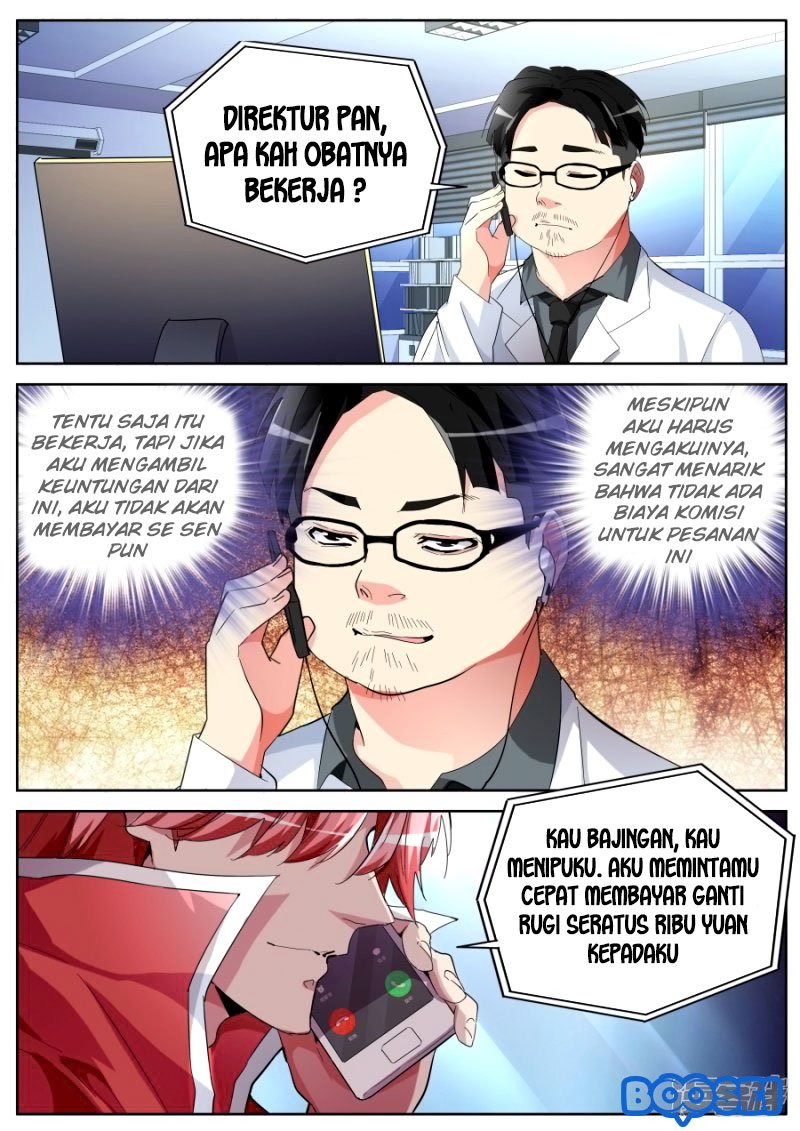 Talented Genius Chapter 40 Gambar 10