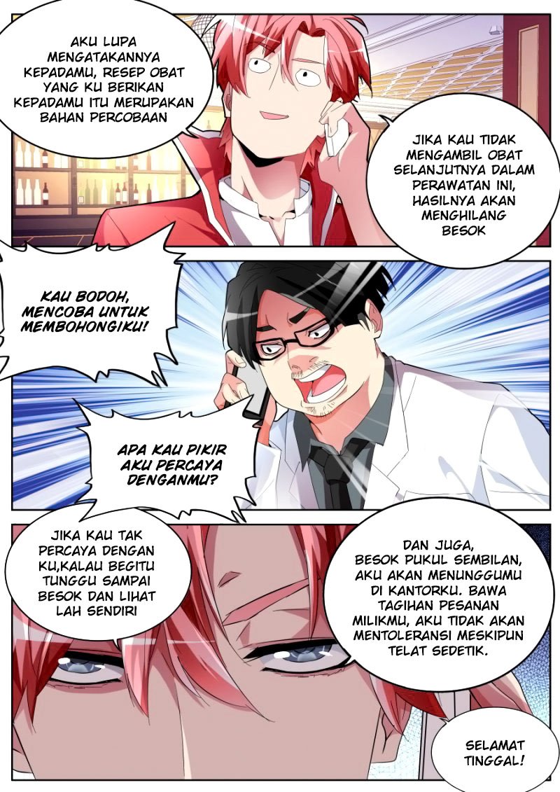 Talented Genius Chapter 40 Gambar 11