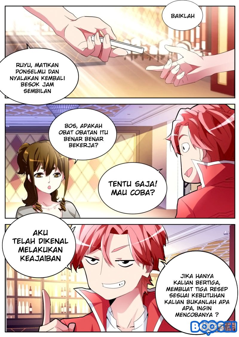Talented Genius Chapter 40 Gambar 12