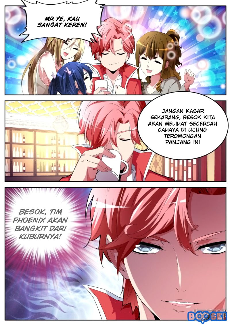 Talented Genius Chapter 40 Gambar 13