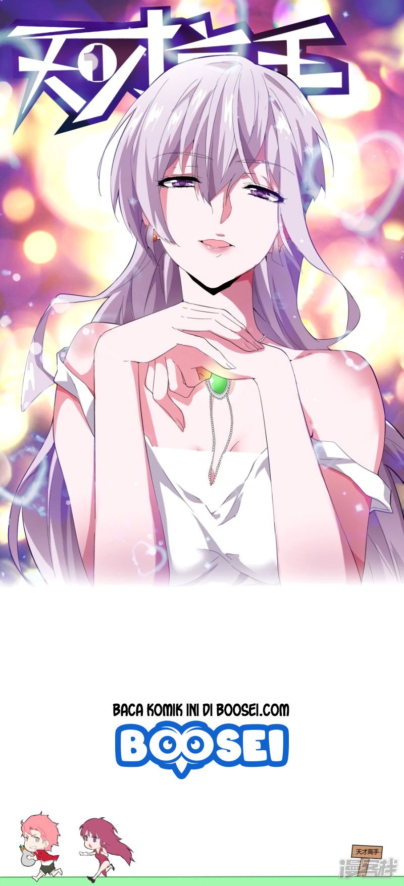 Talented Genius Chapter 40 Gambar 3