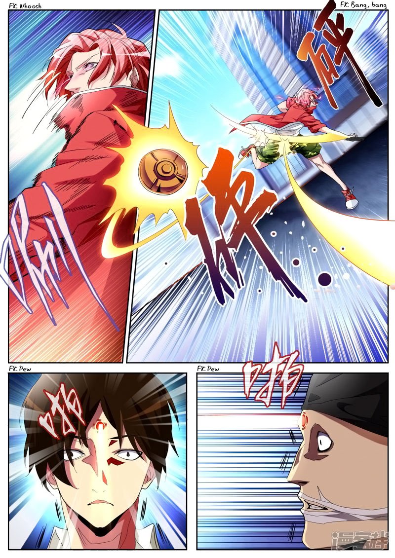 Talented Genius Chapter 39 Gambar 8