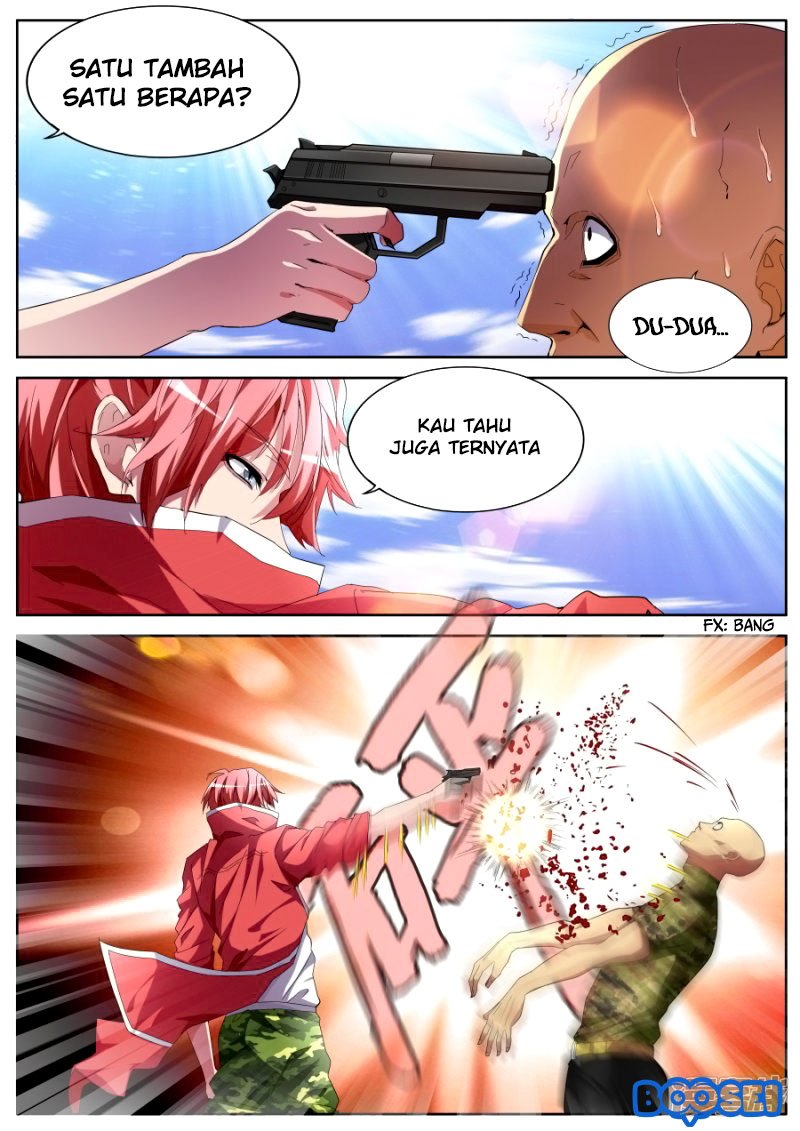 Talented Genius Chapter 39 Gambar 10