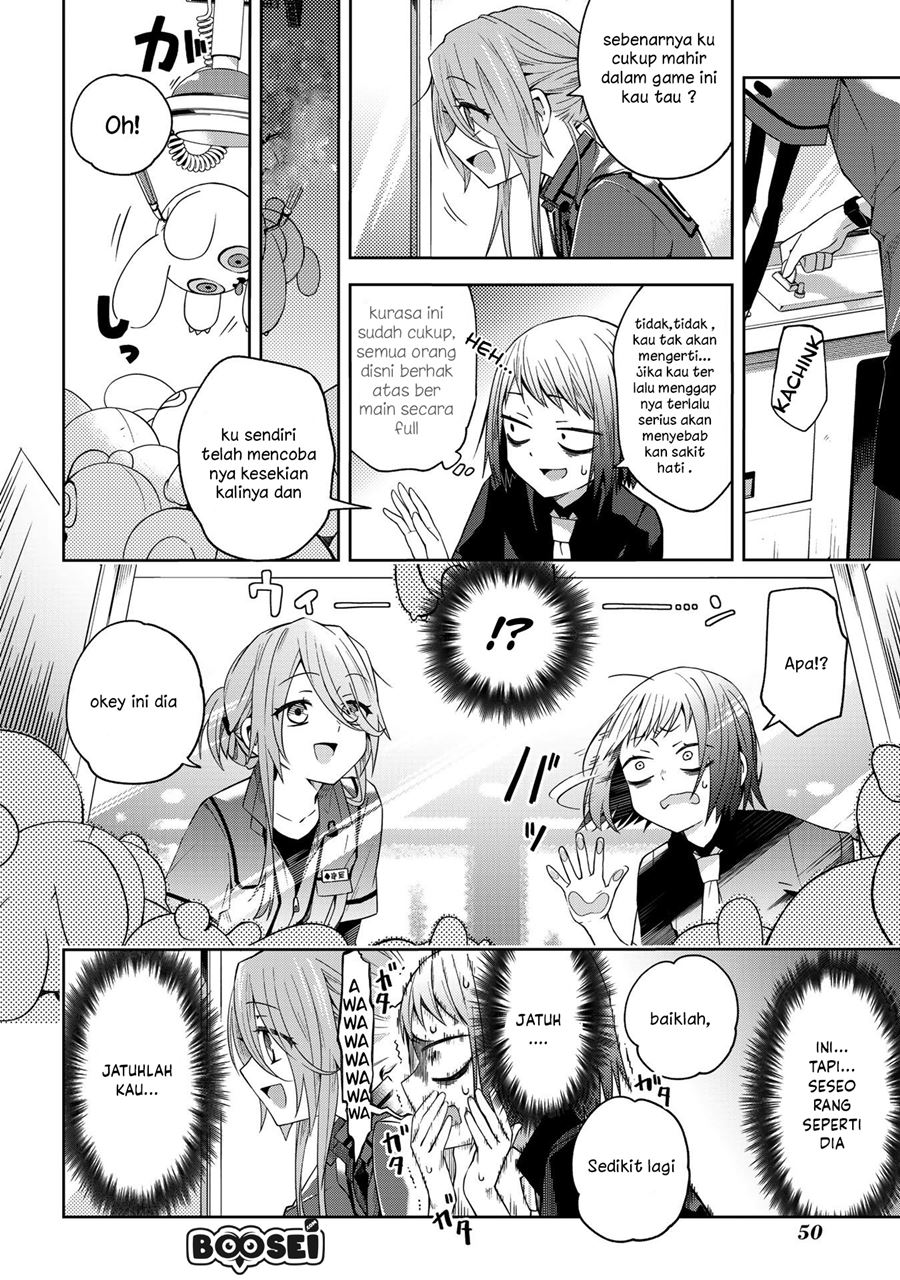 School Zone (Ningiyau) Chapter 38 Gambar 6