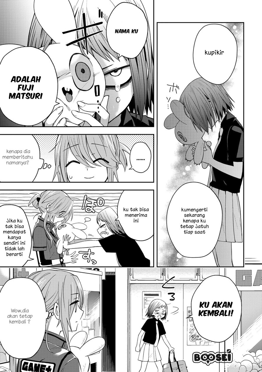 School Zone (Ningiyau) Chapter 38 Gambar 9