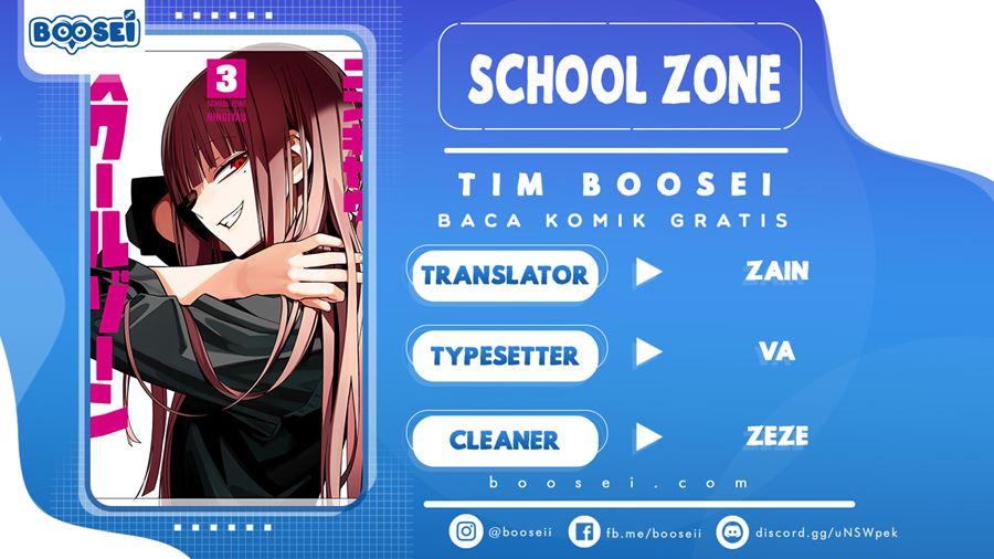 Komik School Zone (Ningiyau) Chapter 36 gambar nomor 1