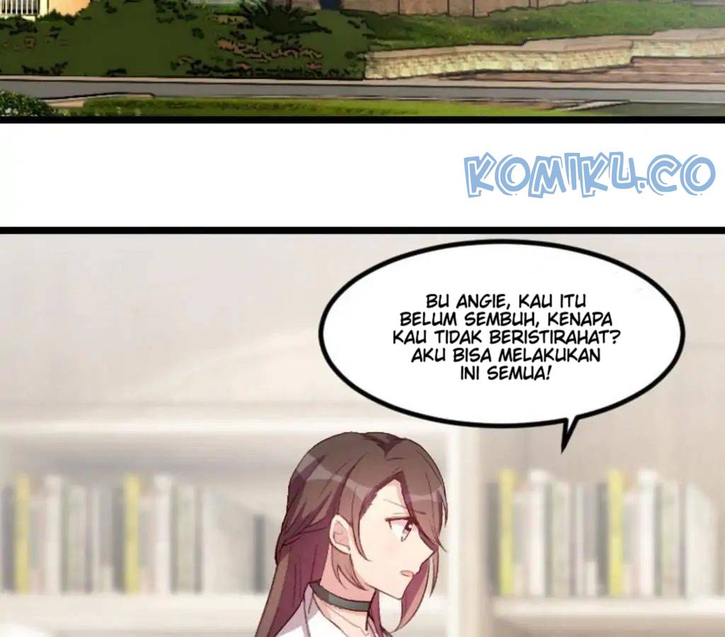 CEO’s Sudden Proposal Chapter 71 Gambar 21