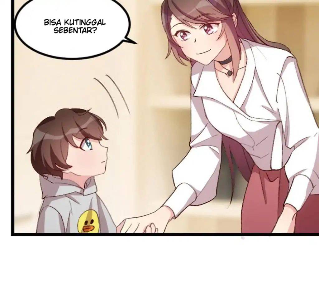 CEO’s Sudden Proposal Chapter 71 Gambar 25