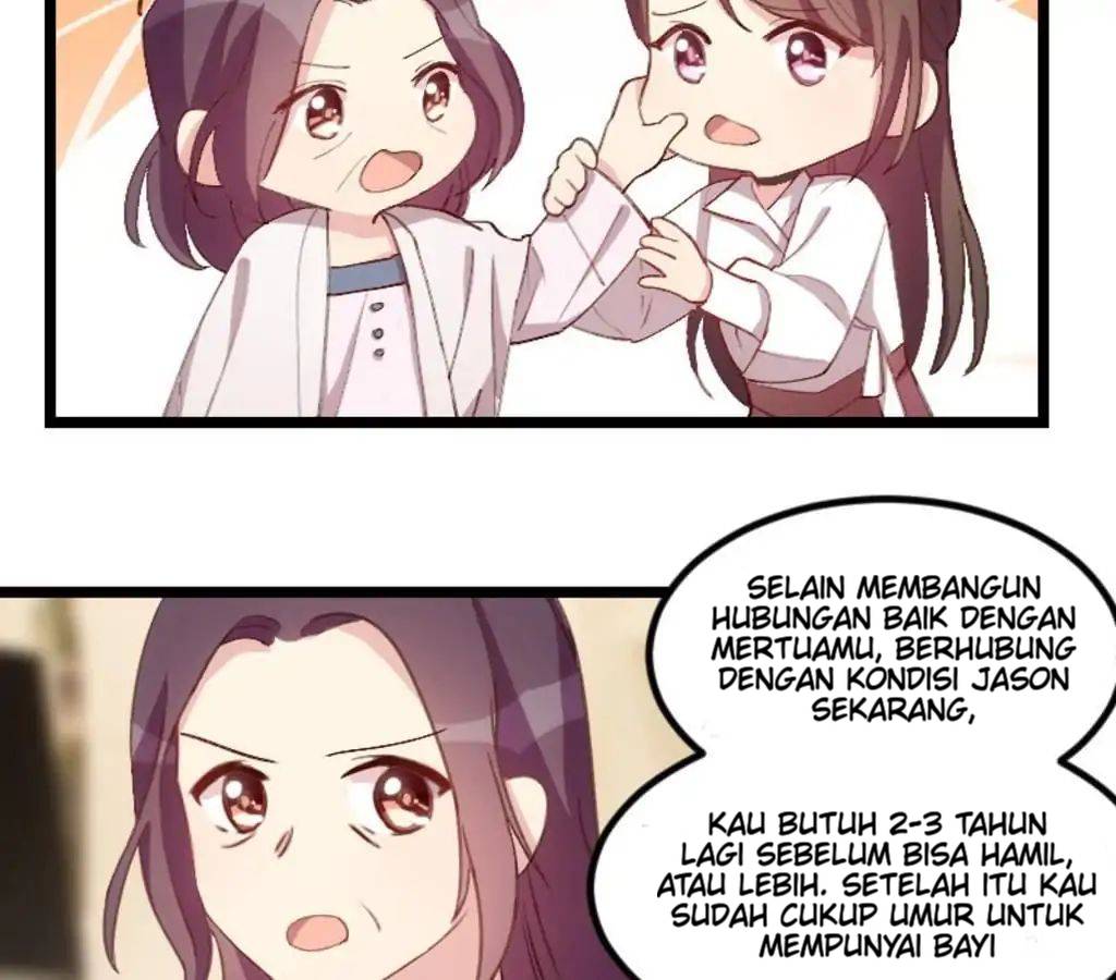 CEO’s Sudden Proposal Chapter 72 Gambar 23