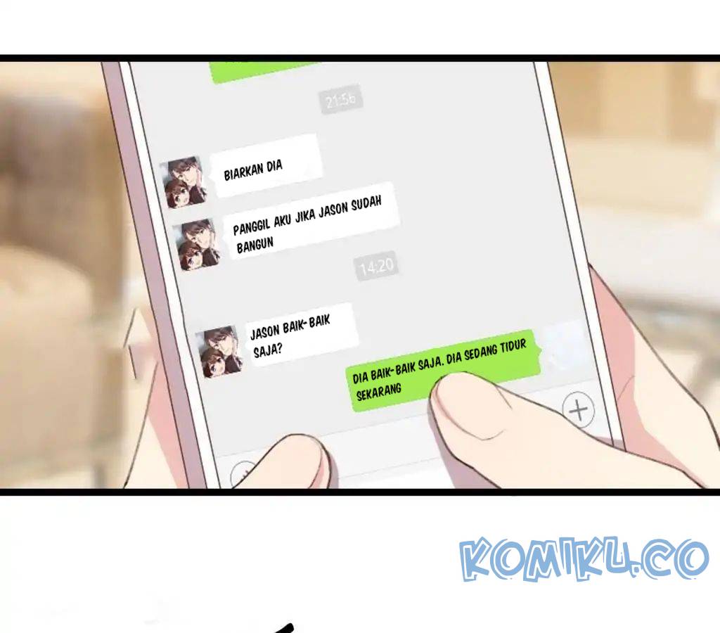 CEO’s Sudden Proposal Chapter 72 Gambar 31