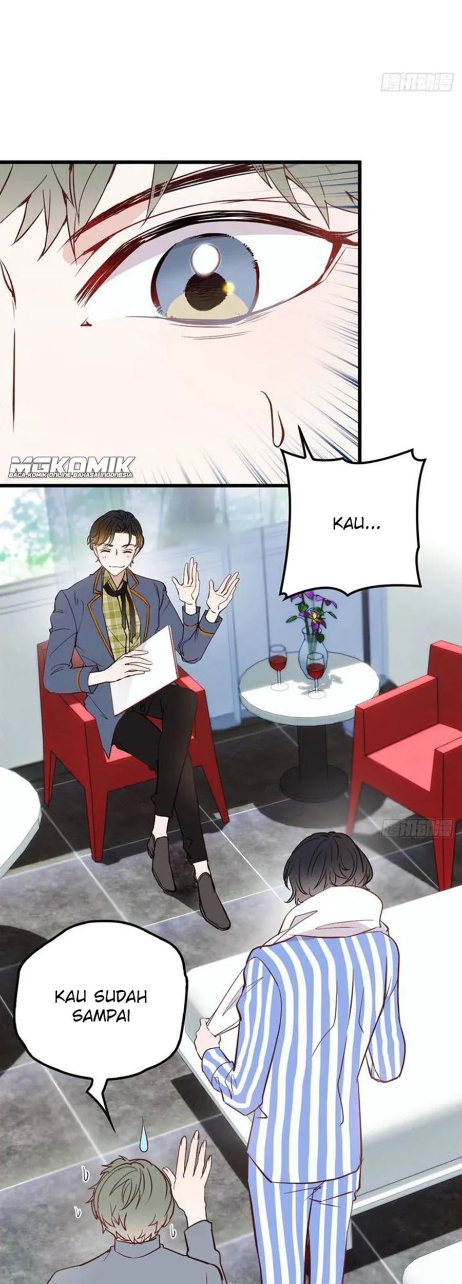 Pregnant Wife, One Plus One Chapter 59 Gambar 5