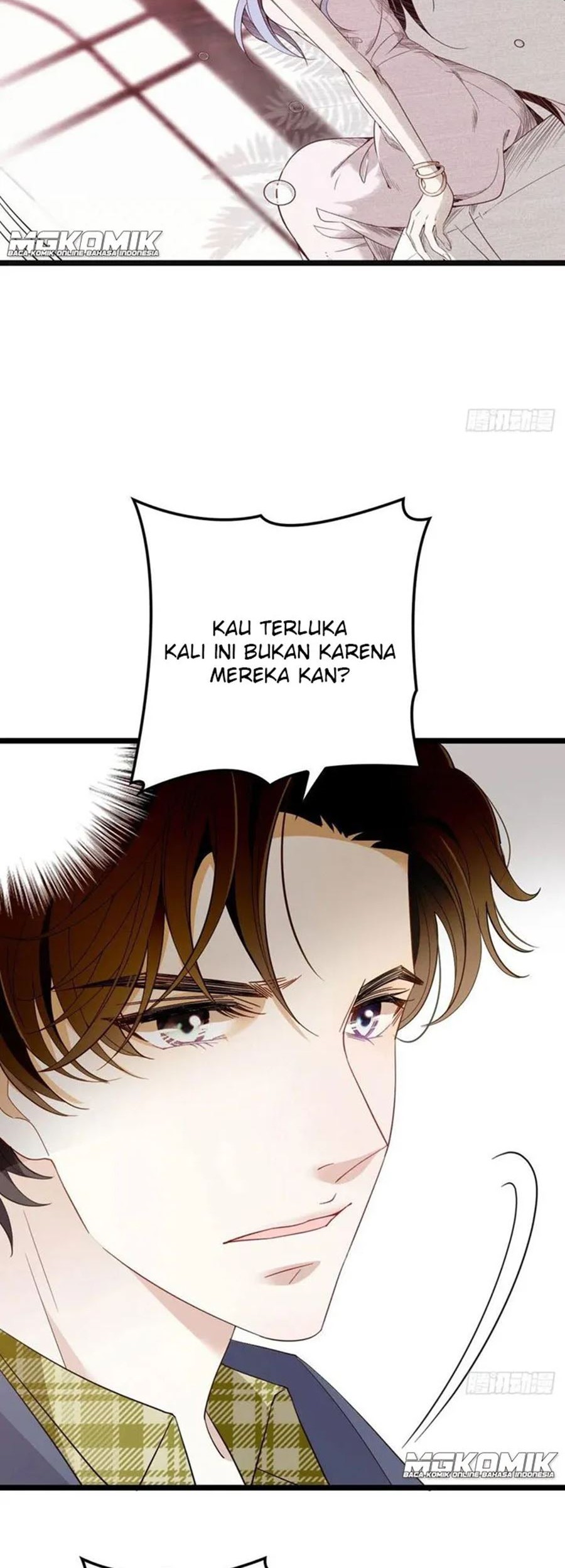 Pregnant Wife, One Plus One Chapter 59 Gambar 13