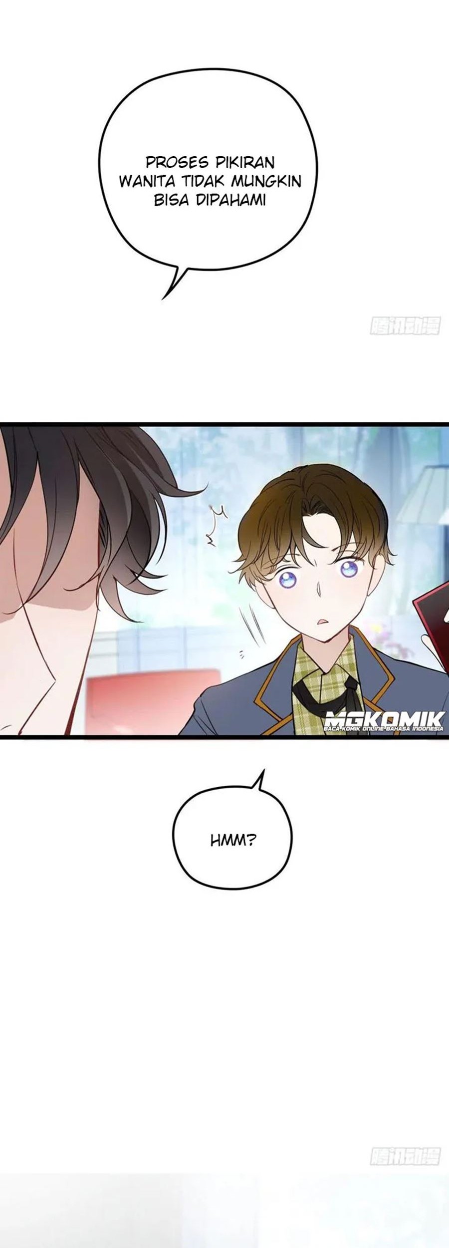 Pregnant Wife, One Plus One Chapter 59 Gambar 20