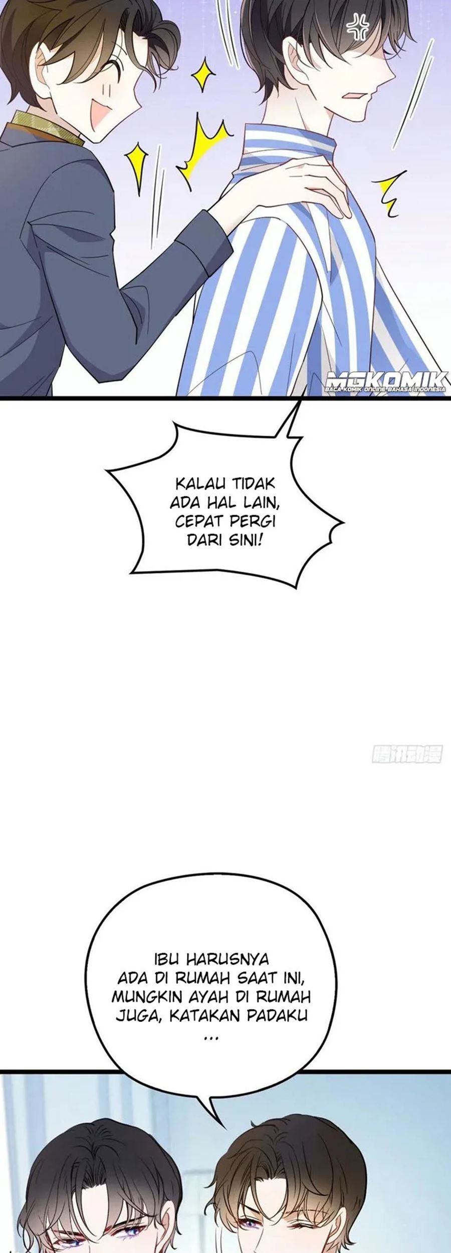 Pregnant Wife, One Plus One Chapter 59 Gambar 15