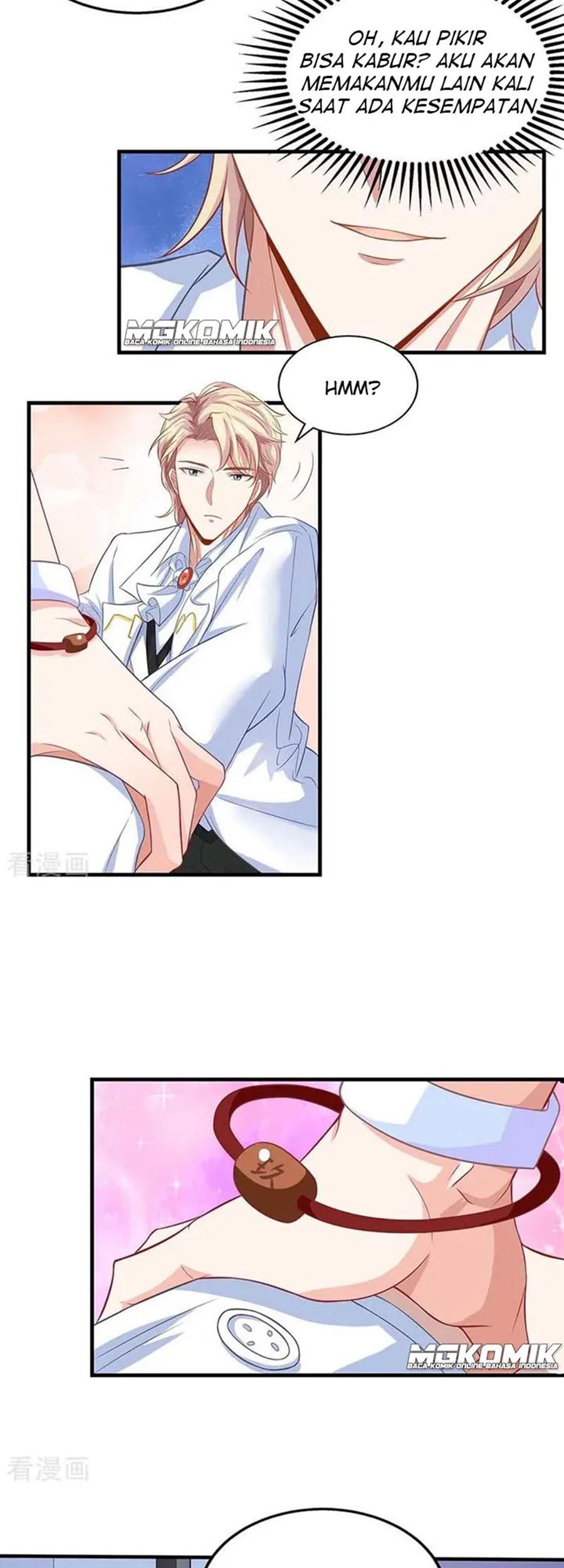 Take Your Mommy Home Chapter 155 Gambar 5