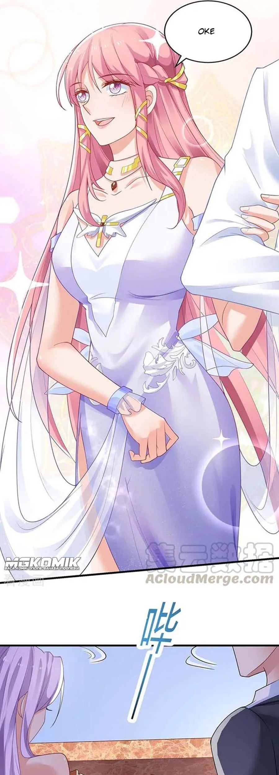 Take Your Mommy Home Chapter 155 Gambar 12