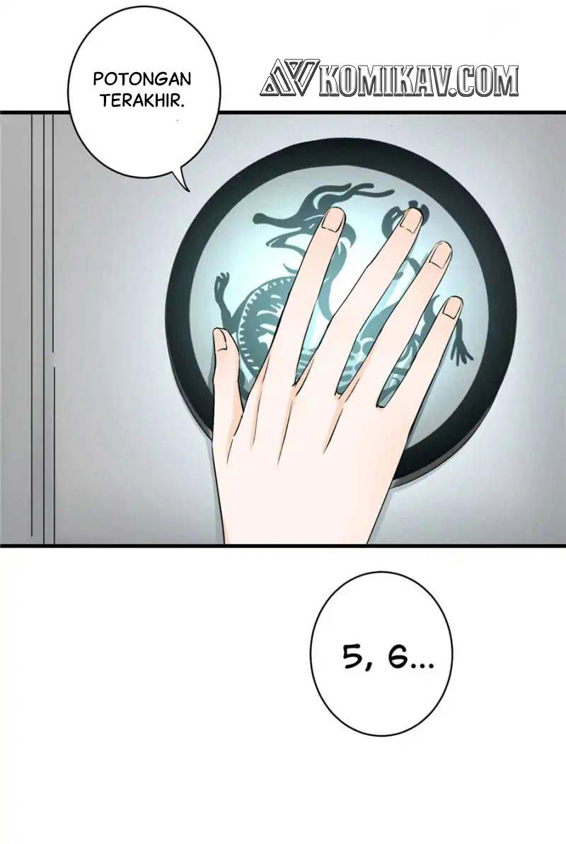 My Apprentice: Game Over Again! Chapter 50 Gambar 5