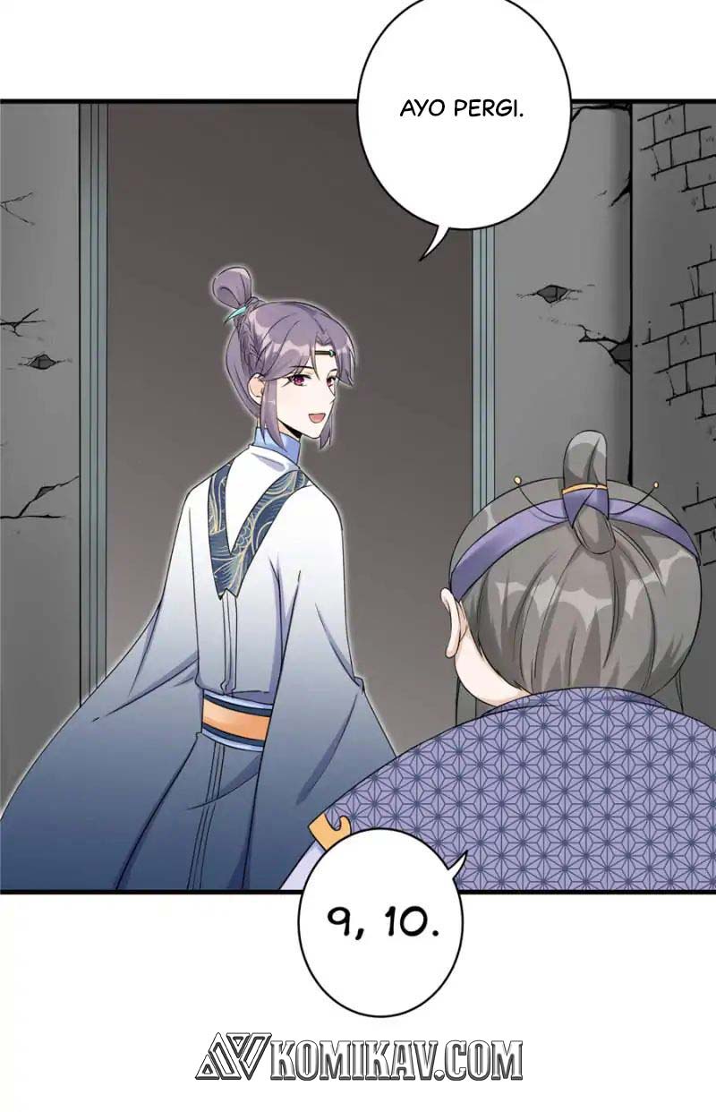 My Apprentice: Game Over Again! Chapter 50 Gambar 7