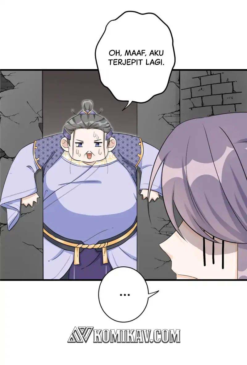 My Apprentice: Game Over Again! Chapter 50 Gambar 9