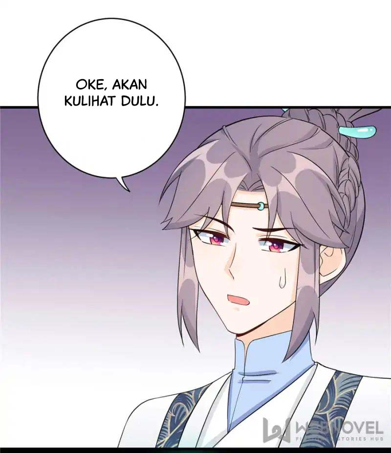 My Apprentice: Game Over Again! Chapter 50 Gambar 14