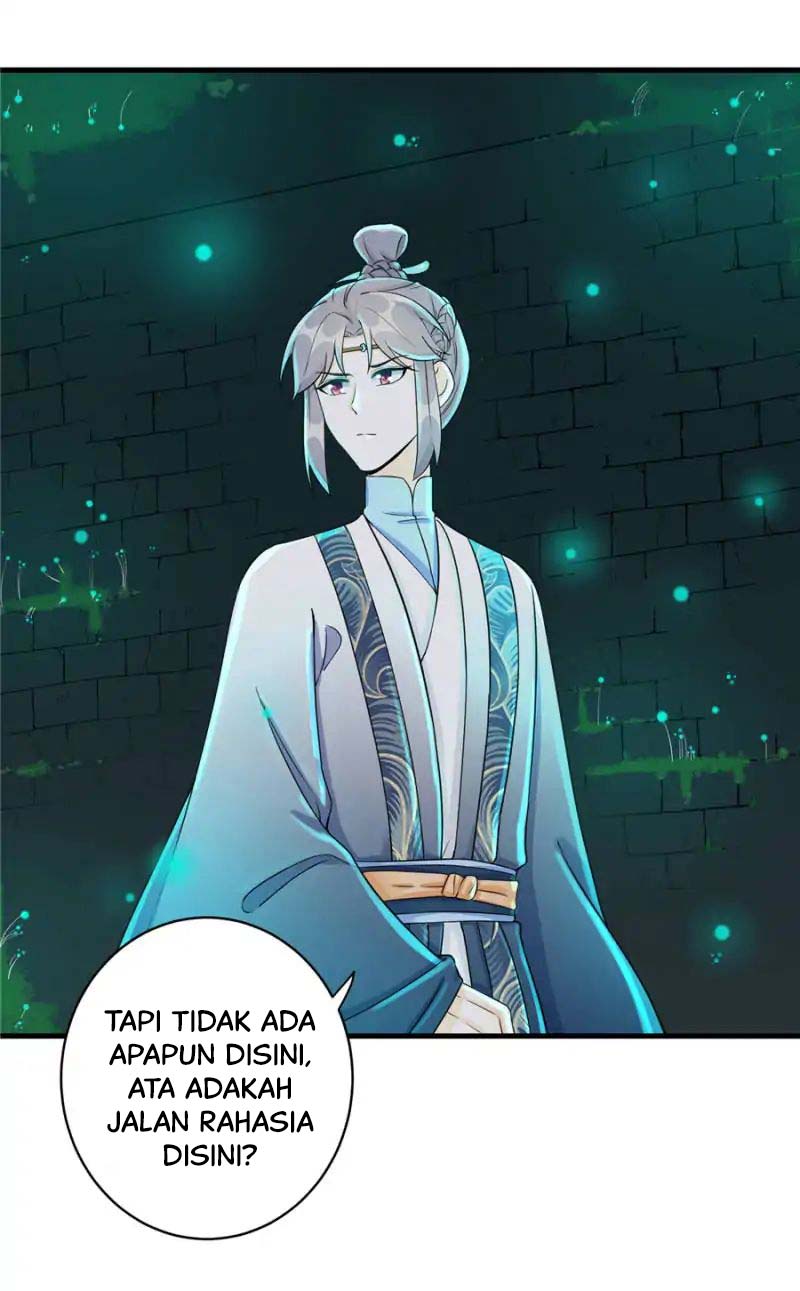 My Apprentice: Game Over Again! Chapter 50 Gambar 18